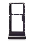 SIM-Kartenfach für Xiaomi Redmi Note 12R (Schwarz)