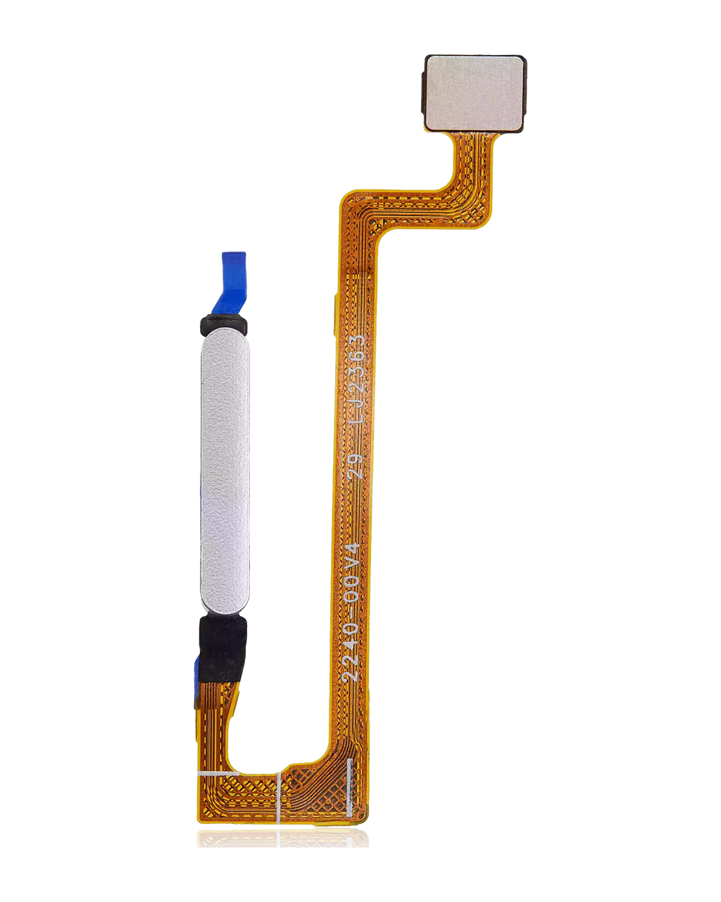 Fingerabdrucksensor Flex für Xiaomi Redmi Note 12R (Silber)
