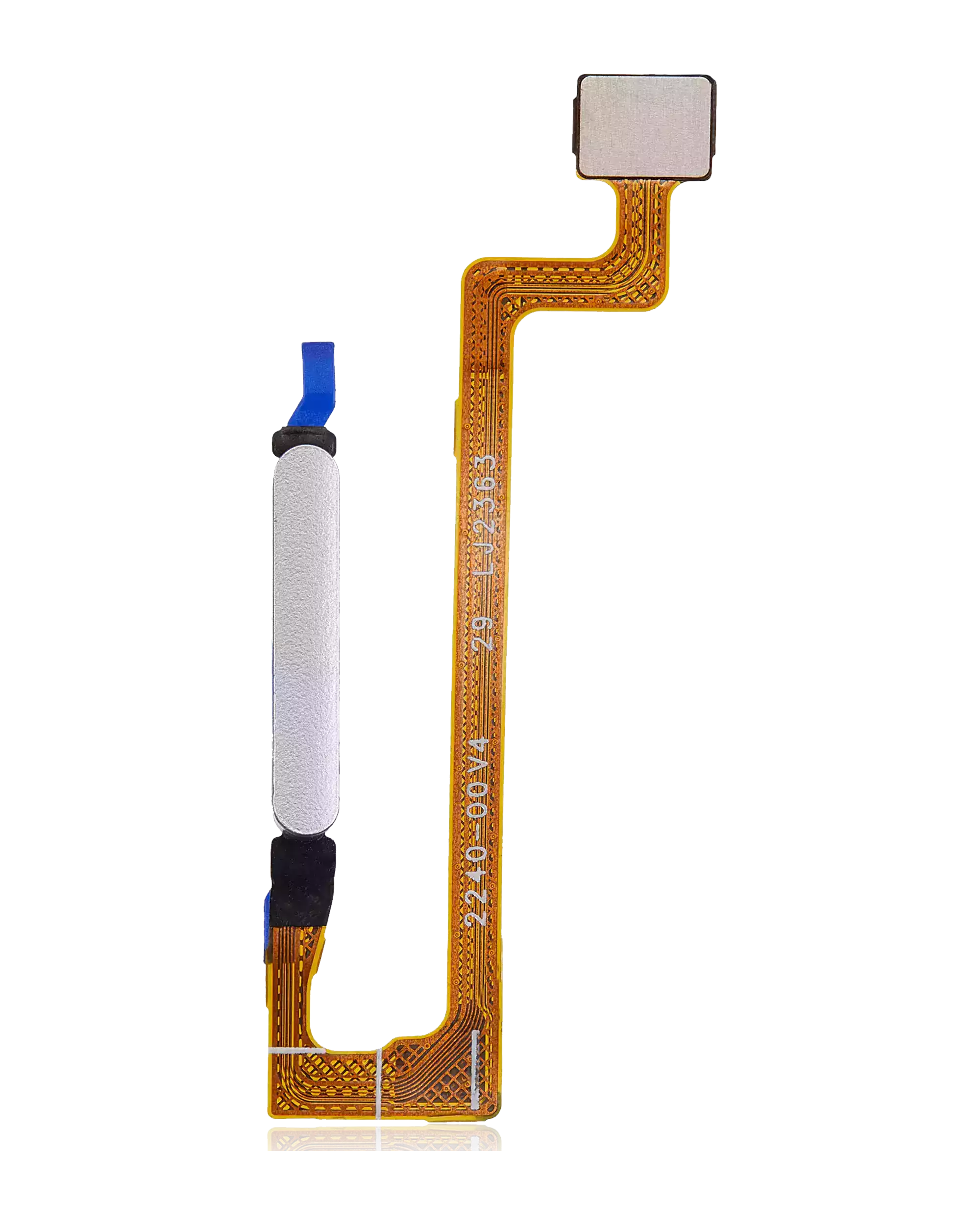 Fingerabdrucksensor Flex für Xiaomi Redmi Note 12R (Silber)