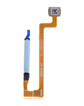 Fingerabdrucksensor-Flex für Xiaomi Redmi Note 12R (Blau)