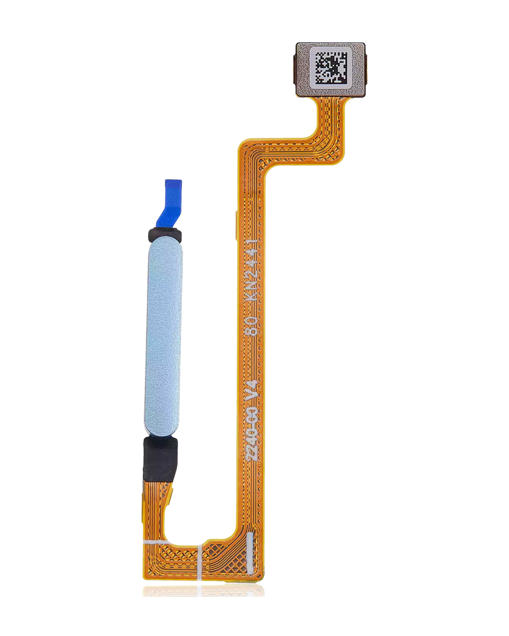 Fingerabdrucksensor-Flex für Xiaomi Redmi Note 12R (Blau)