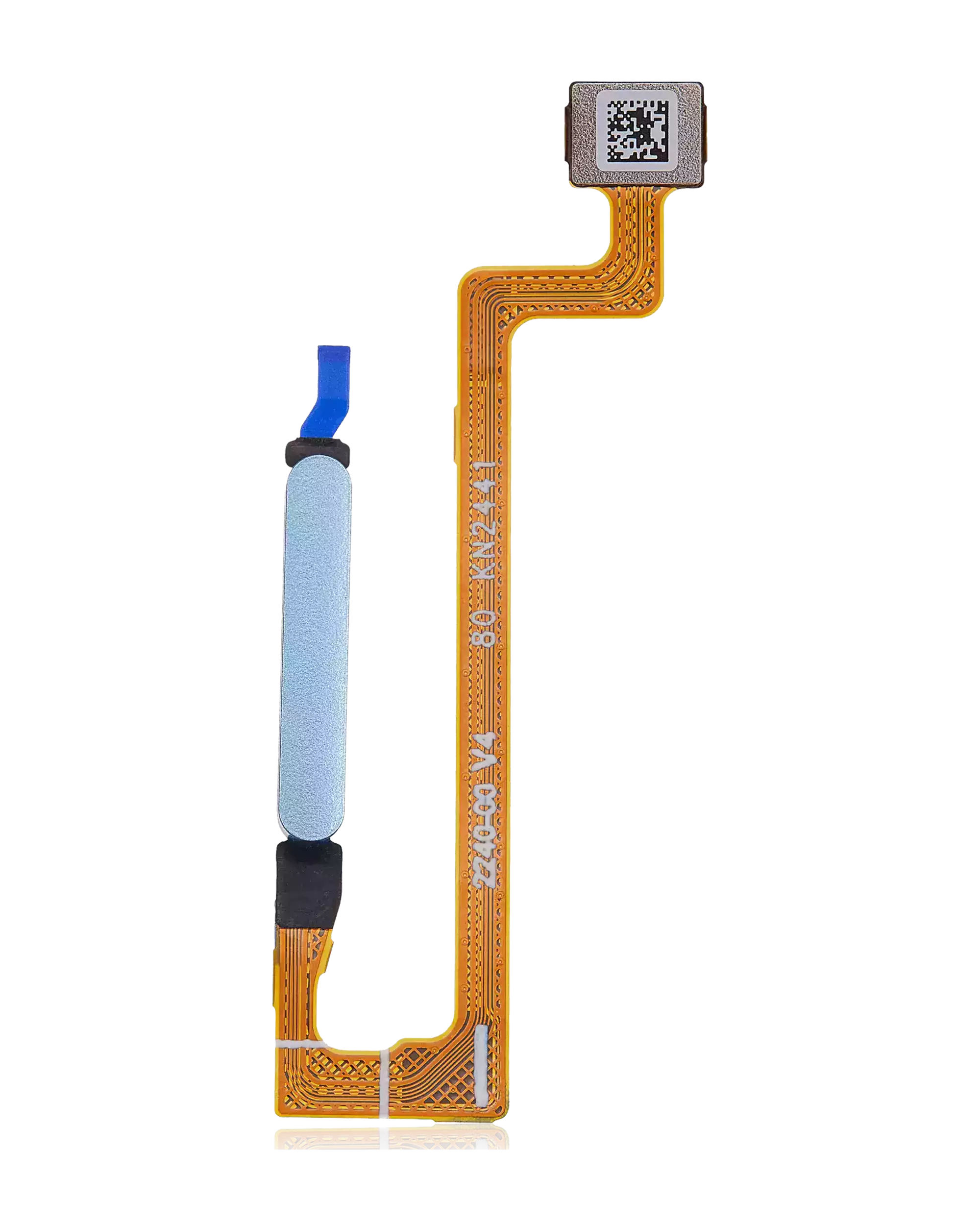 Fingerabdrucksensor-Flex für Xiaomi Redmi Note 12R (Blau)