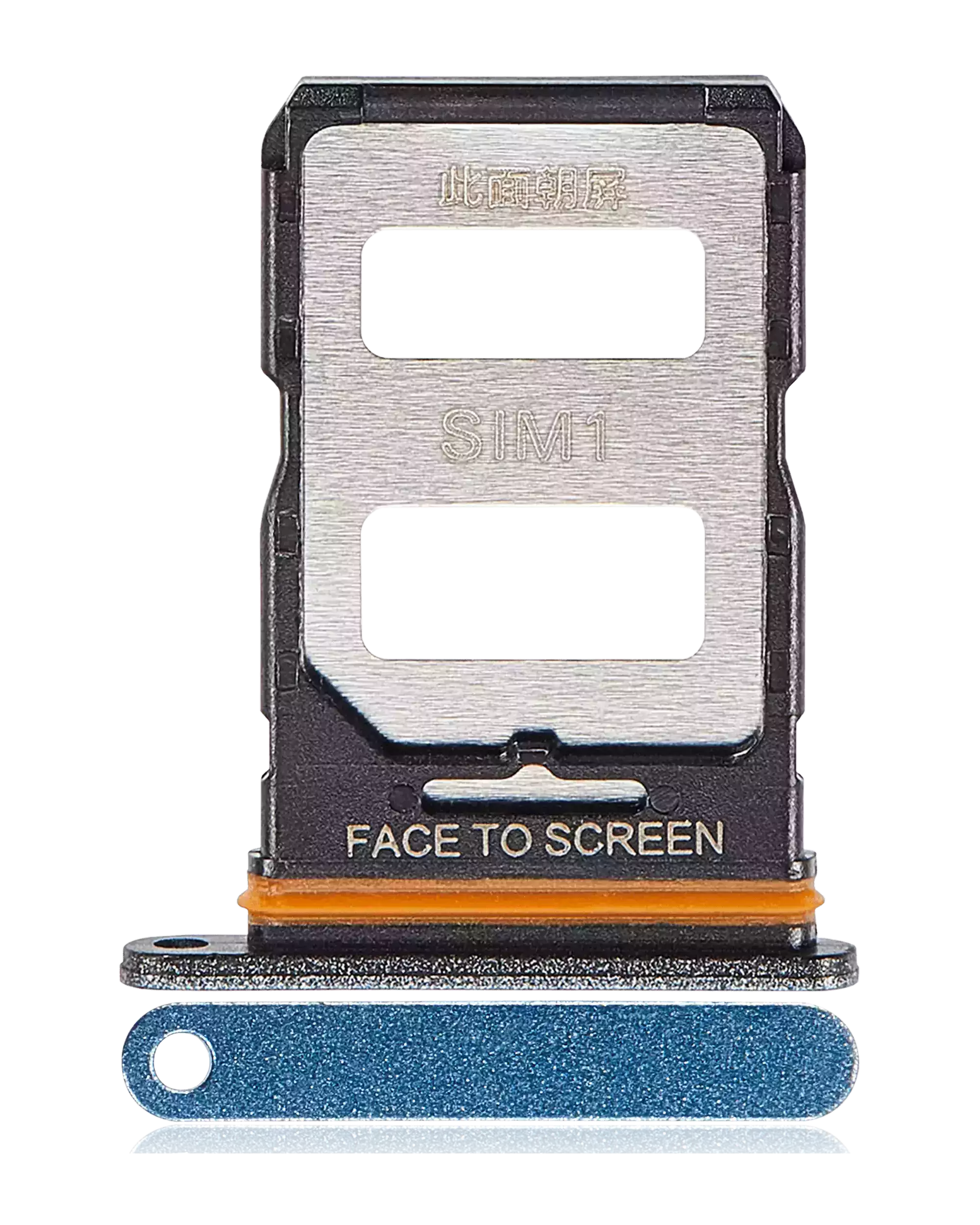 SIM Card Tray for Xiaomi Redmi Note 12 Turbo / Poco F5 (Blue)