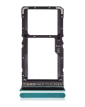 SIM card tray for Xiaomi Redmi Note 12 5G (Frosted Green)