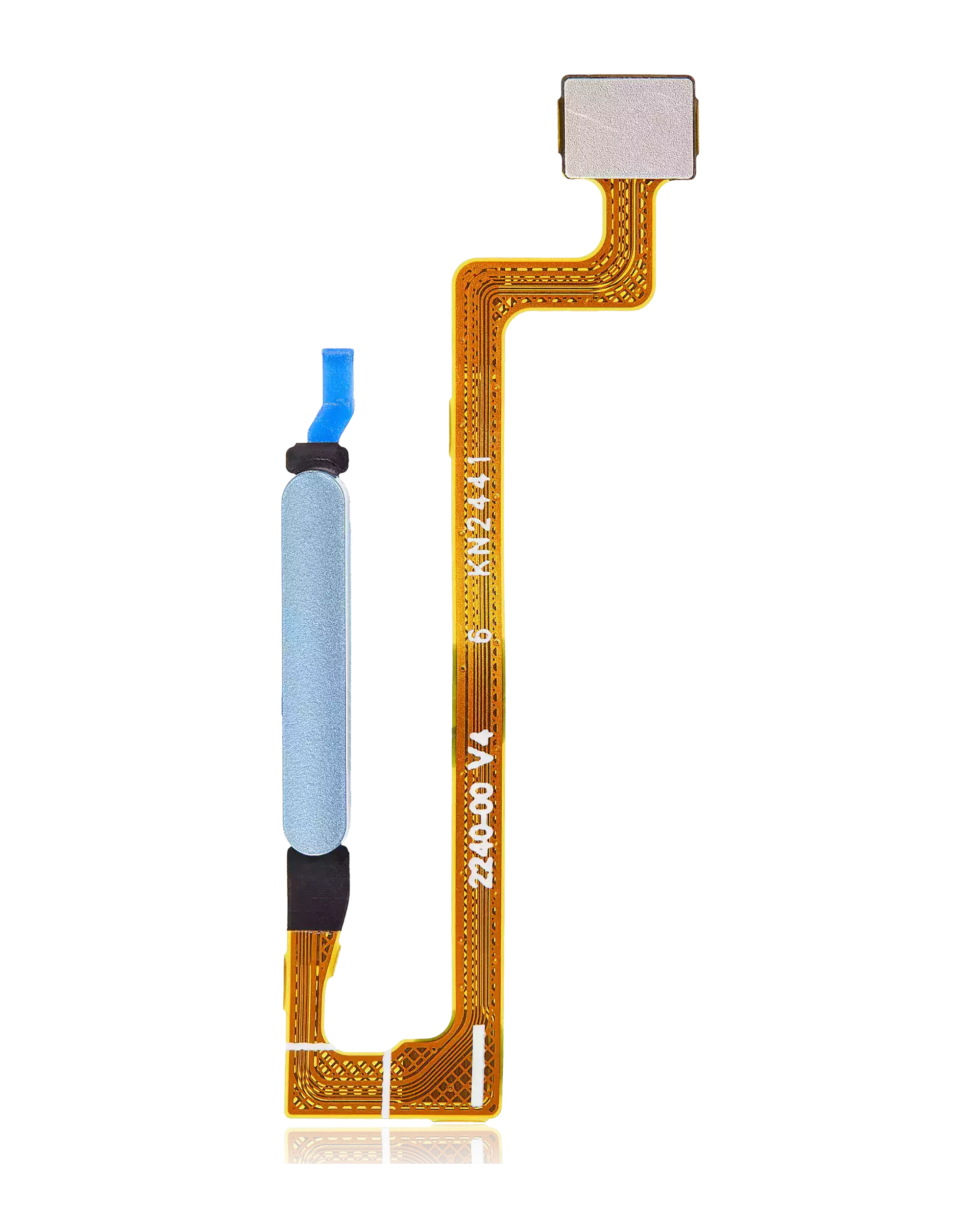Fingerabdrucksensor Flex für Xiaomi Redmi Note 12 5G (Mystique Blue)
