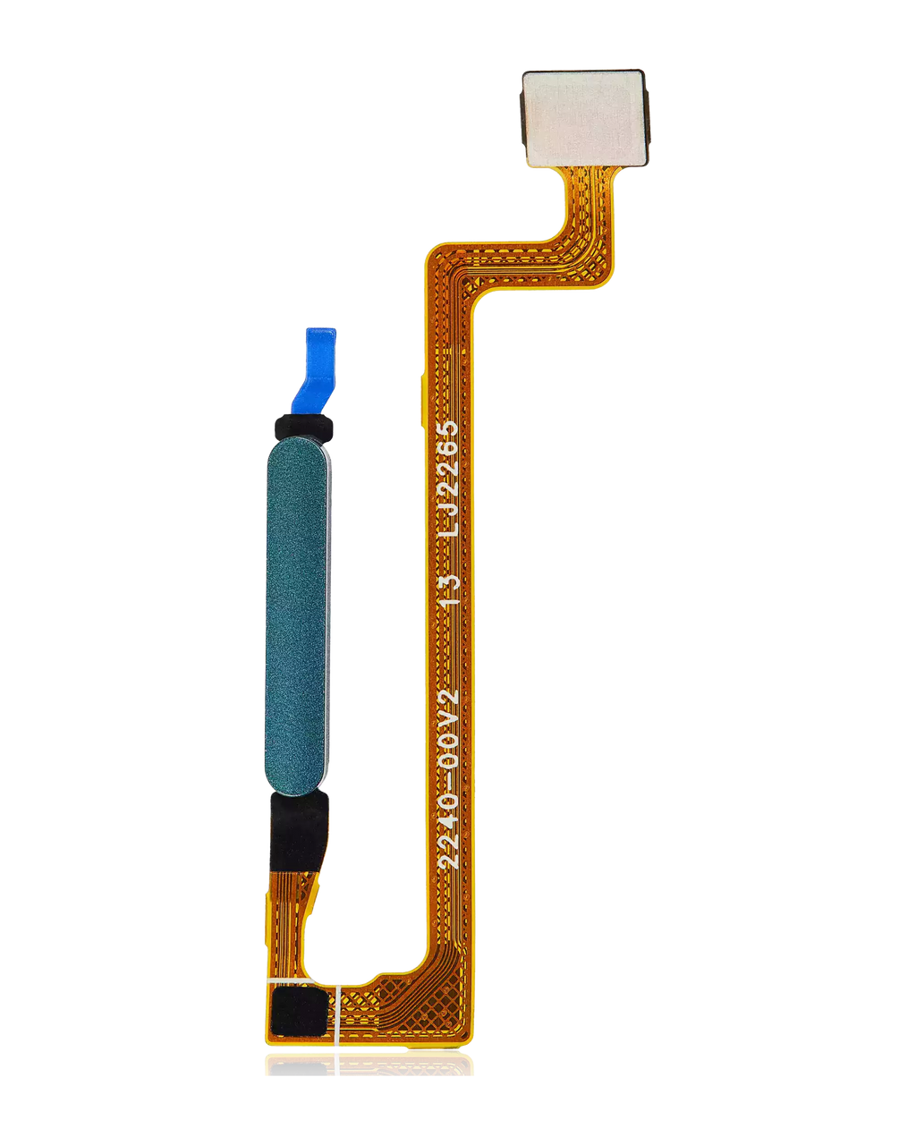 Fingerabdrucksensor Flex für Xiaomi Redmi Note 12 5G (Frosted Green)