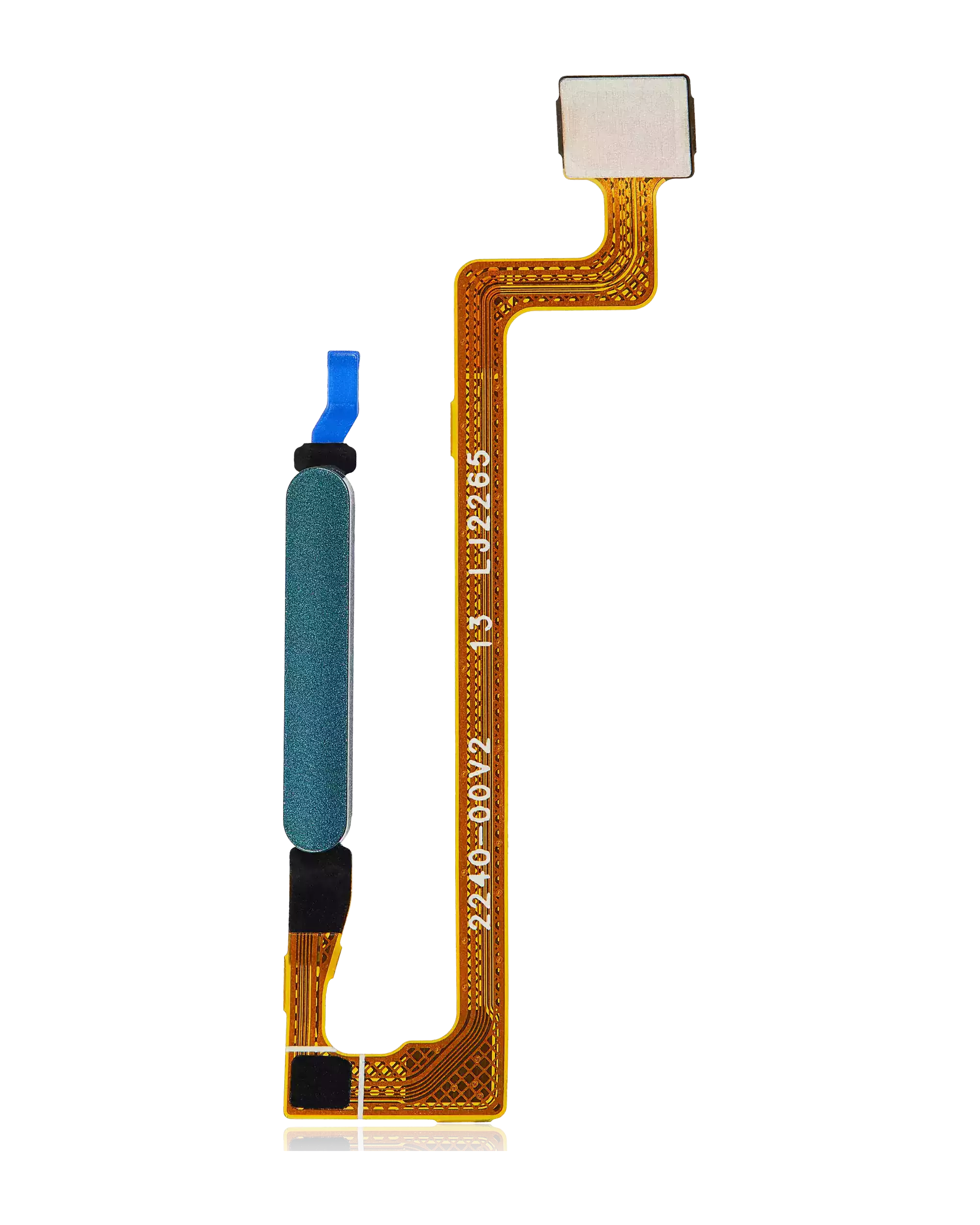 Fingerabdrucksensor Flex für Xiaomi Redmi Note 12 5G (Frosted Green)