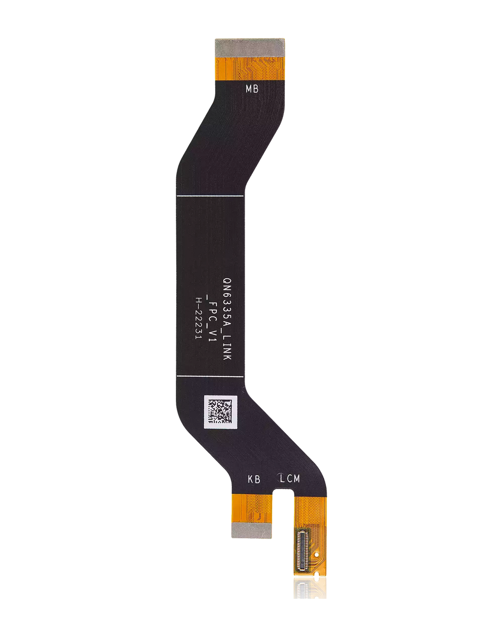 Motherboard Flex Cable for Xiaomi Redmi Note 12 5G