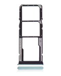 SIM card tray for Xiaomi Redmi Note 12 4G (Mint Green)