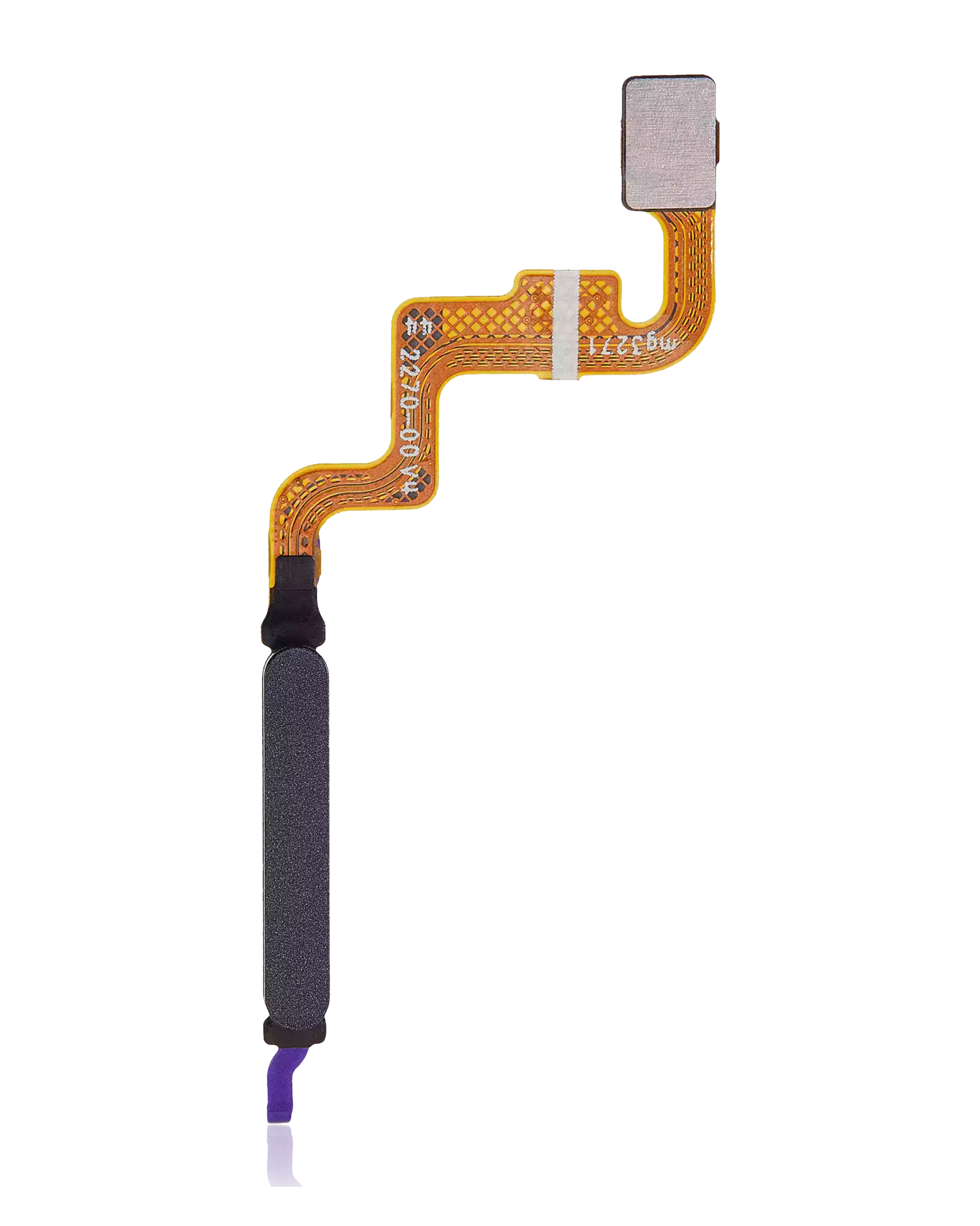 Fingerabdrucksensor Flex für Xiaomi Redmi Note 12 4G (Onyx Gray)