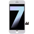LCD-Display für iPhone 7 (Service Pack) (Weiß)