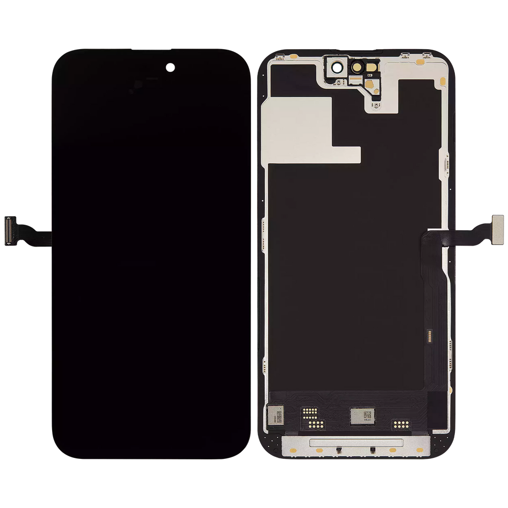 OLED-Display für iPhone 14 Pro Max (Aftermarket Plus: Soft)
