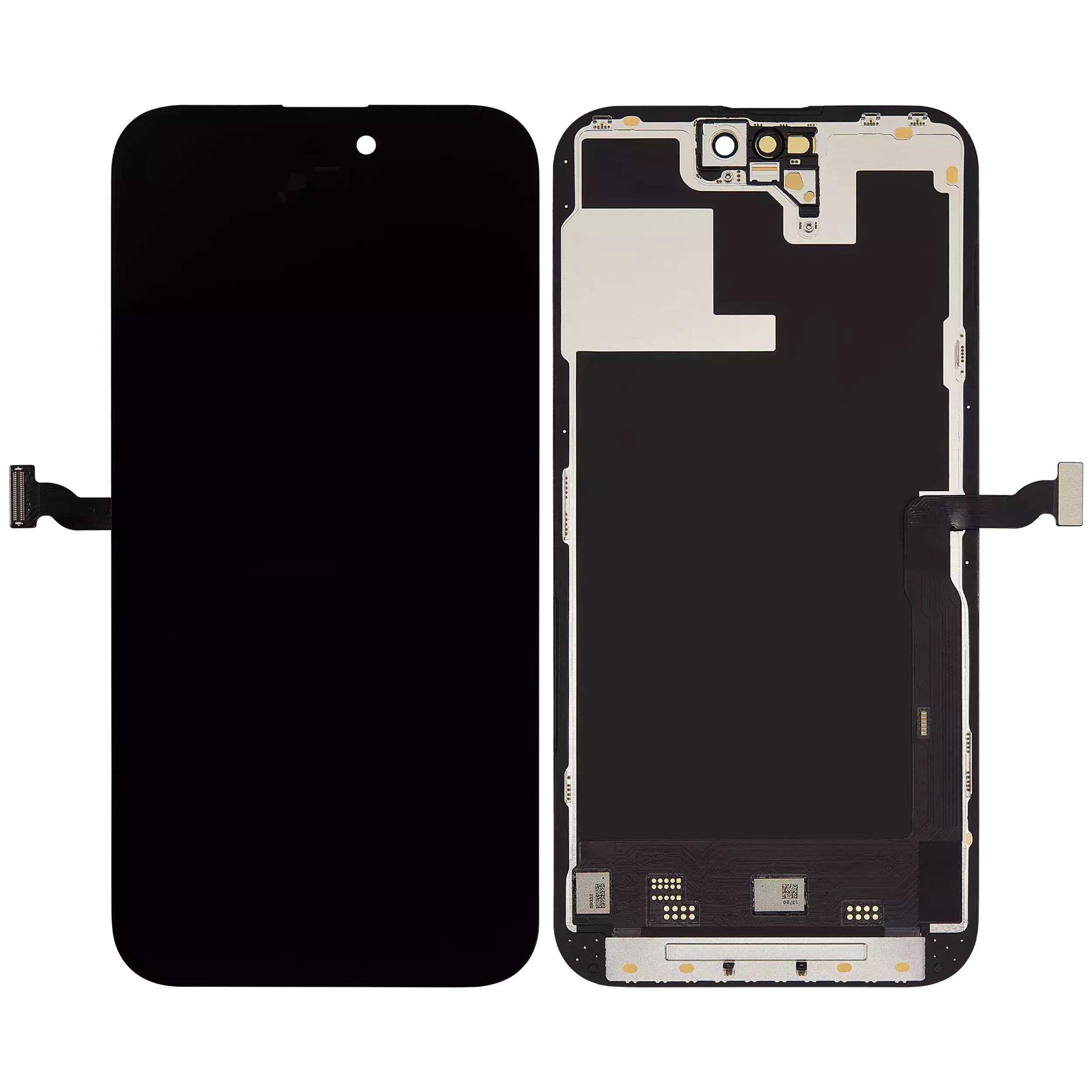 OLED-Display für iPhone 14 Pro Max (Aftermarket Plus: Soft)