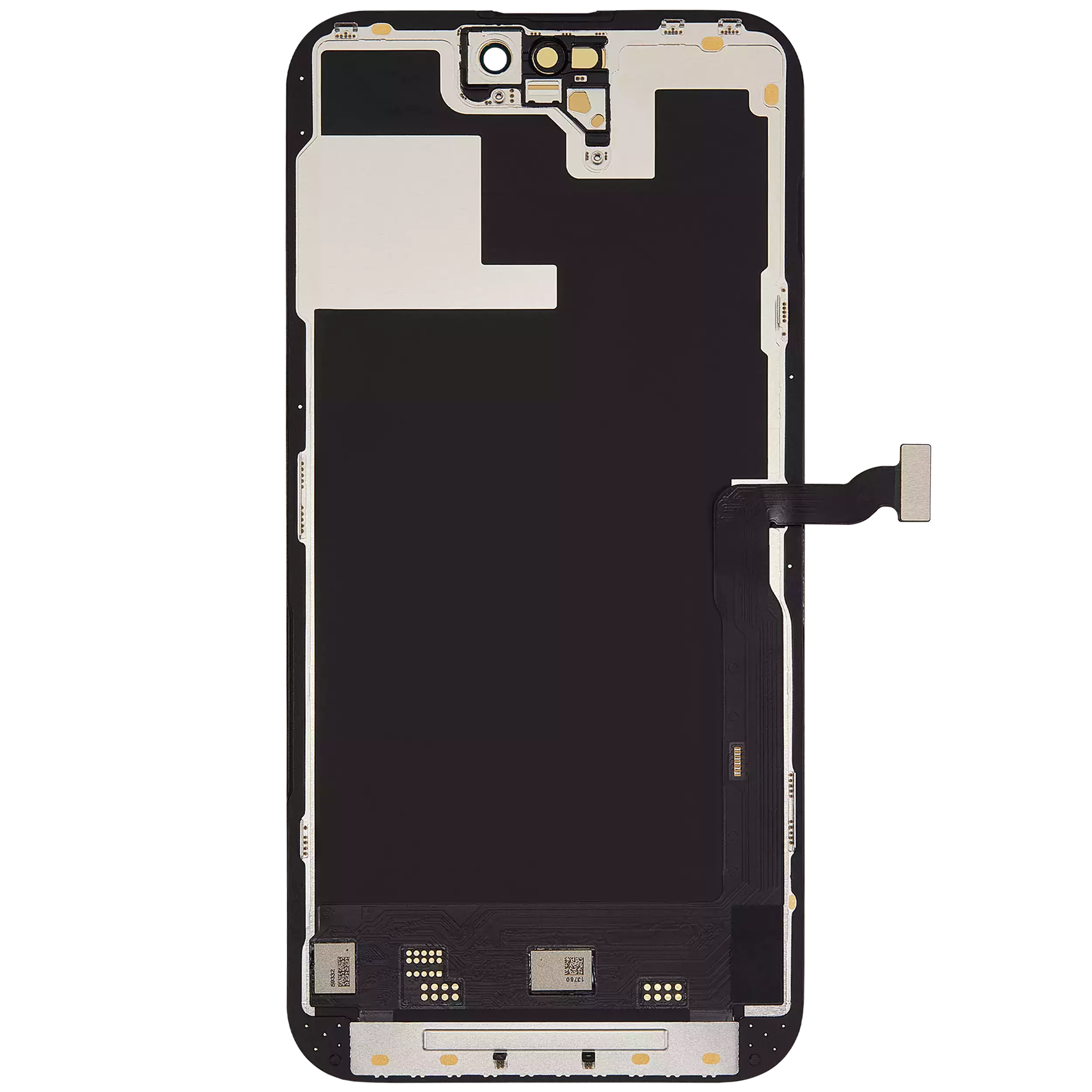 OLED-Display für iPhone 14 Pro Max (Aftermarket Plus: Soft)