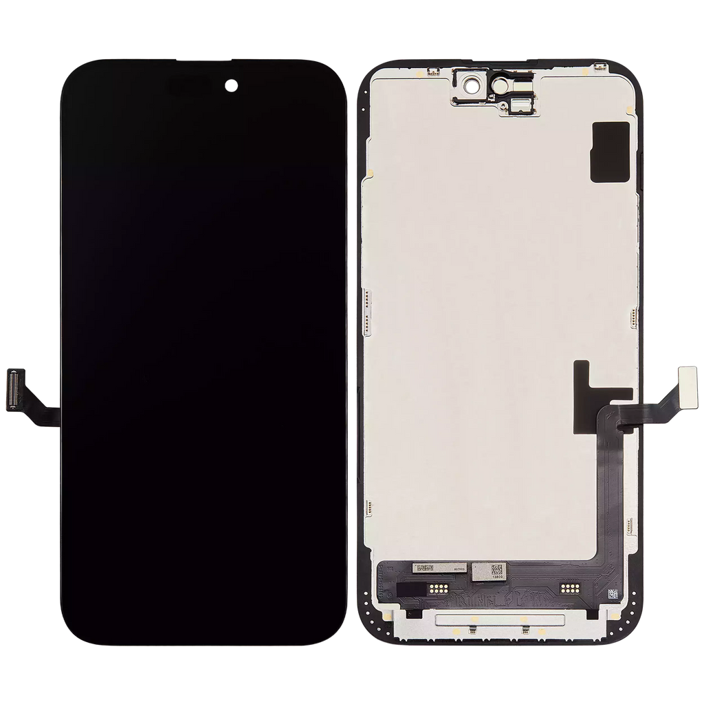 LCD-Display für iPhone 15 Plus (Aftermarket: AQ7 / Incell)