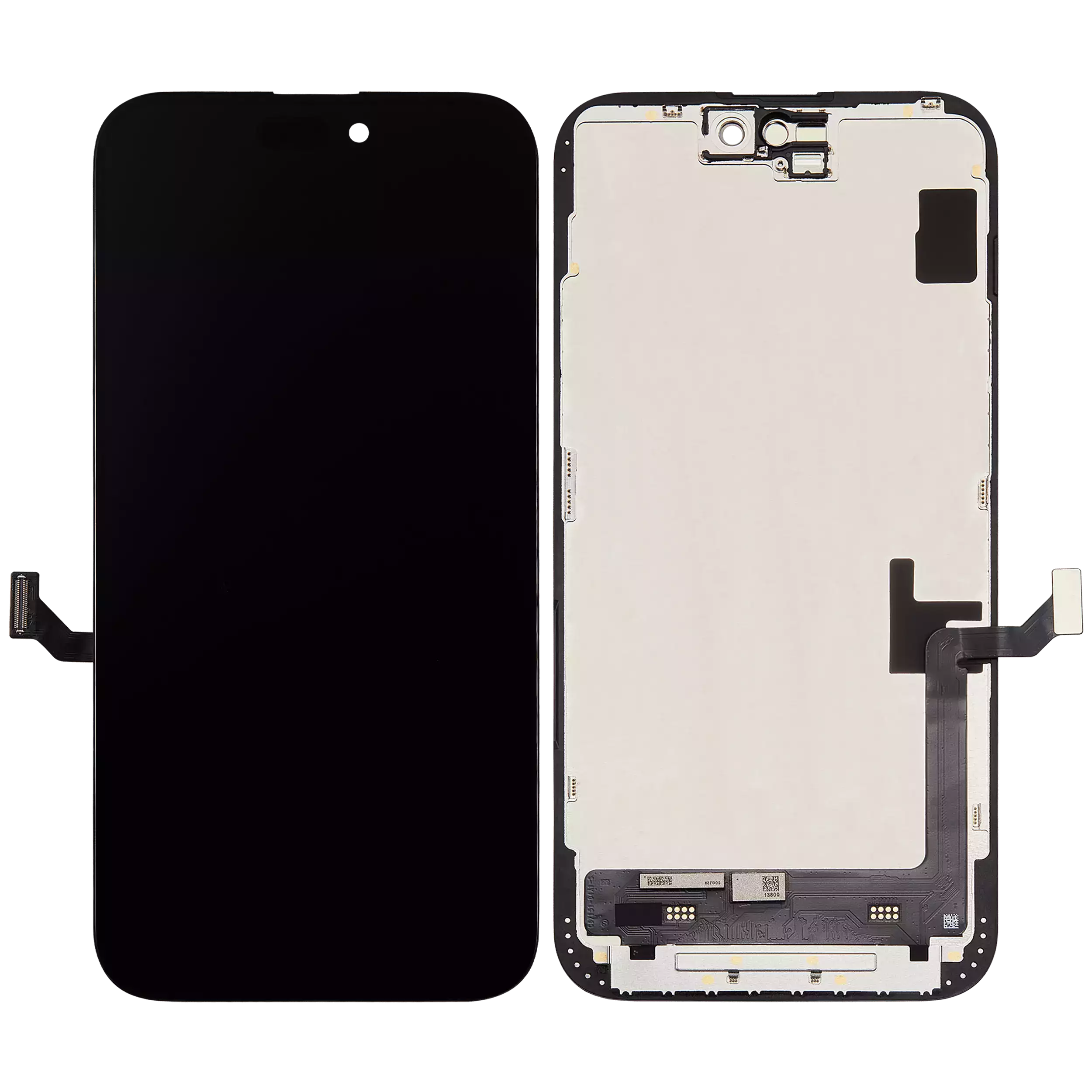 LCD-Display für iPhone 15 Plus (Aftermarket: AQ7 / Incell)