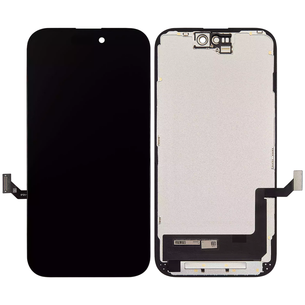 OLED-Display für iPhone 15 (Aftermarket Pro: XO7 Soft)
