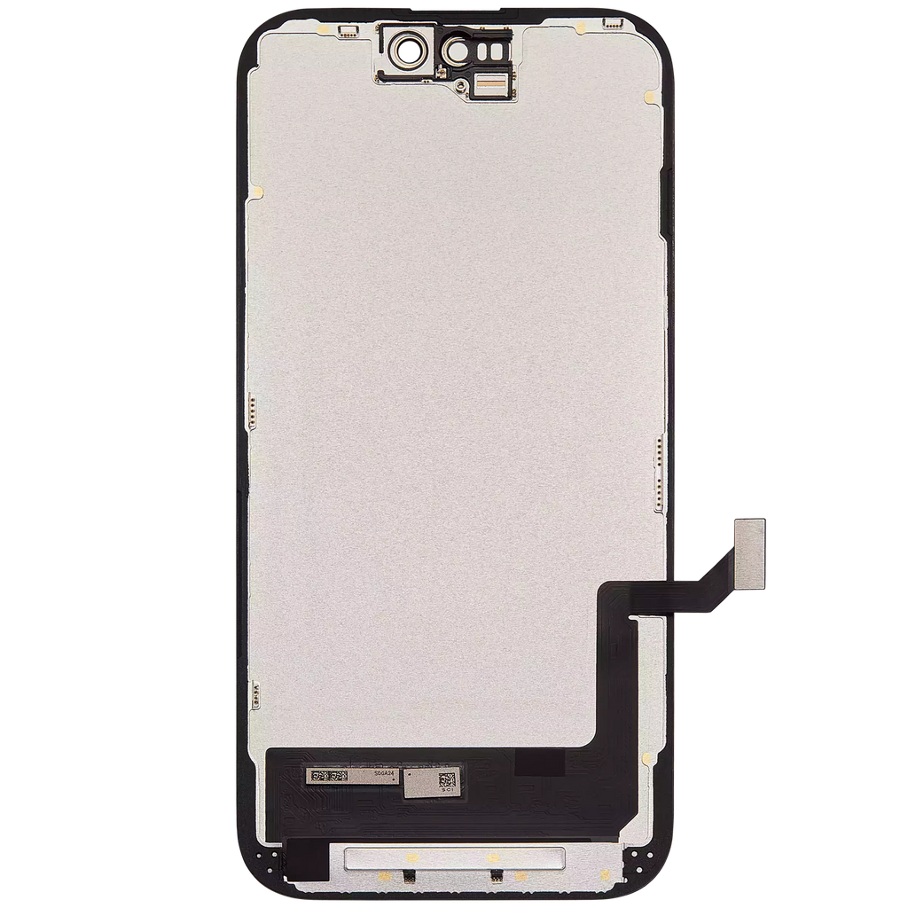 OLED-Display für iPhone 15 (Aftermarket Pro: XO7 Soft)