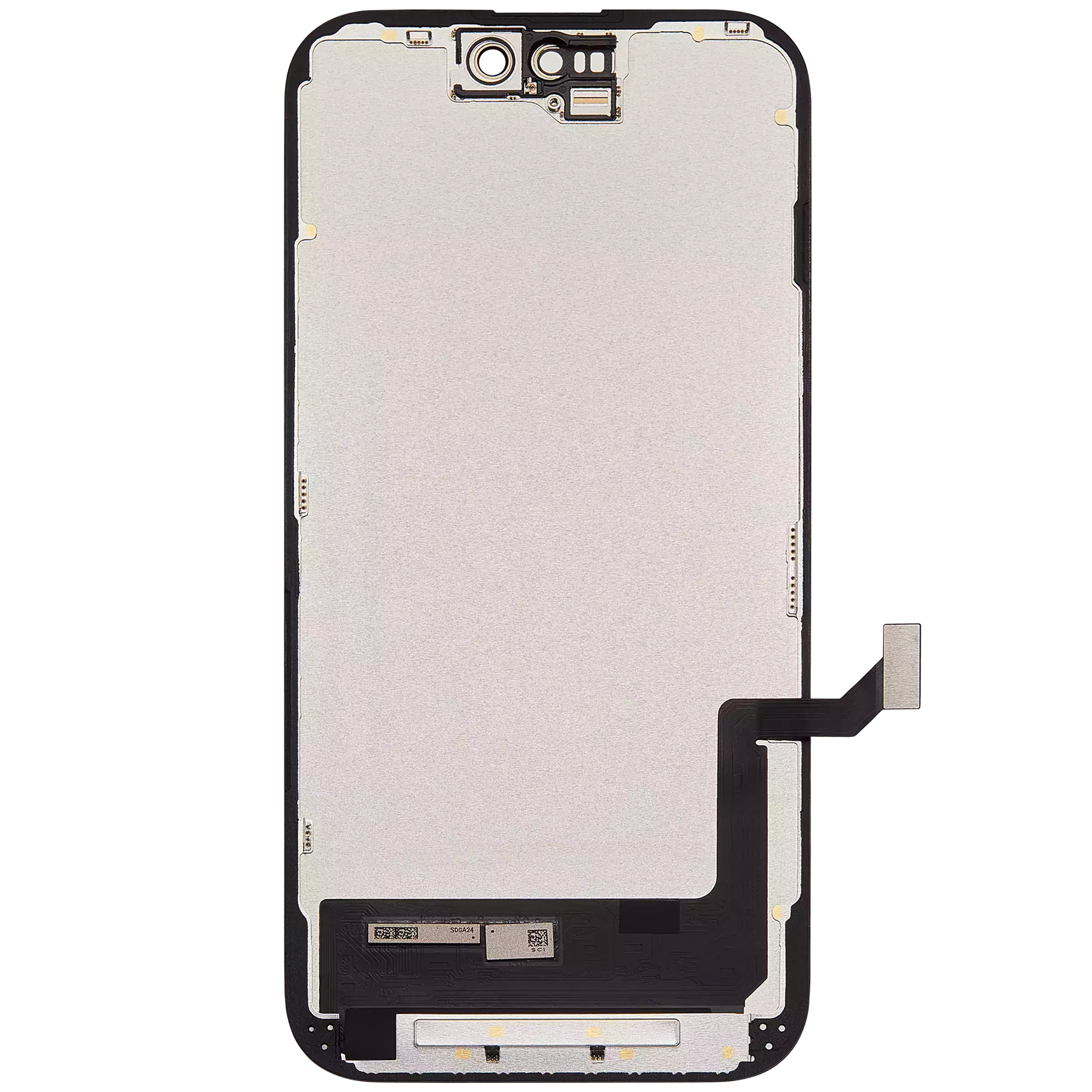 OLED-Display für iPhone 15 (Aftermarket Pro: XO7 Soft)