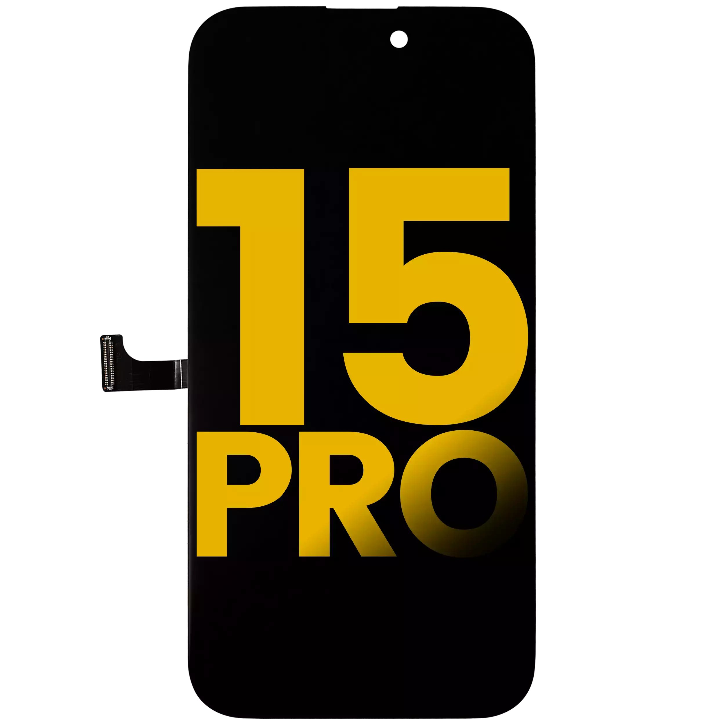 OLED-Display für iPhone 15 Pro (Refurbished)