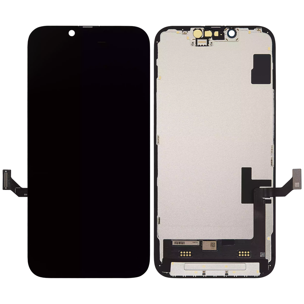OLED-Display für iPhone 14 (Aftermarket Pro: XO7 Soft)