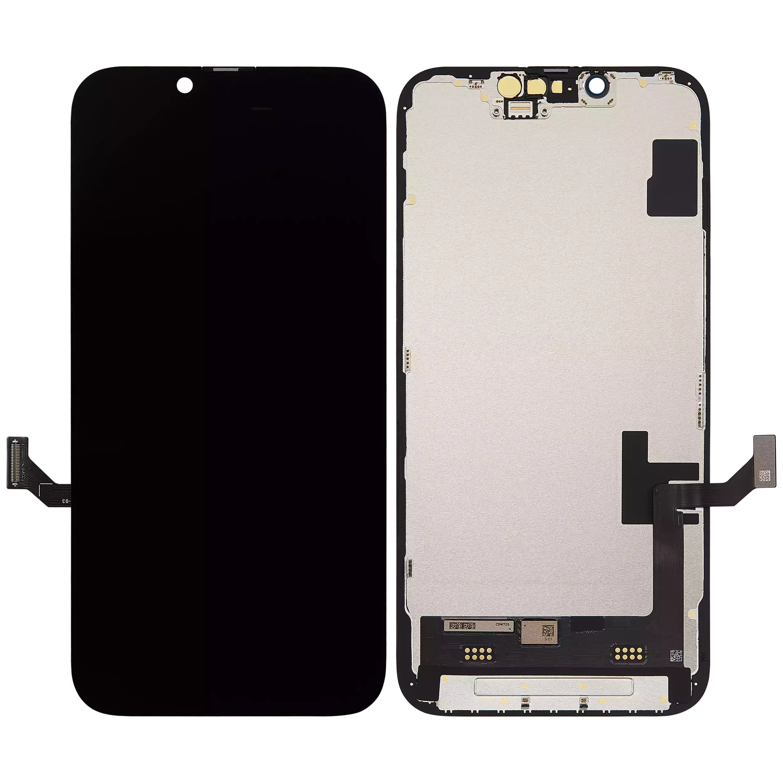 OLED-Display für iPhone 14 (Aftermarket Pro: XO7 Soft)