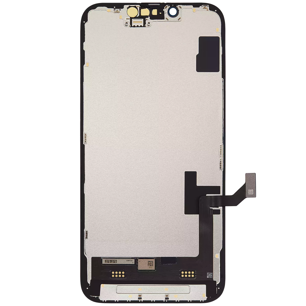 OLED-Display für iPhone 14 (Aftermarket Pro: XO7 Soft)