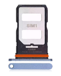 SIM-Kartenfach für Xiaomi Redmi Note 13 Pro Plus 5G (Blau)