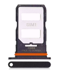 SIM Card Tray for Xiaomi Redmi Note 13 Pro Plus 5G (Black)