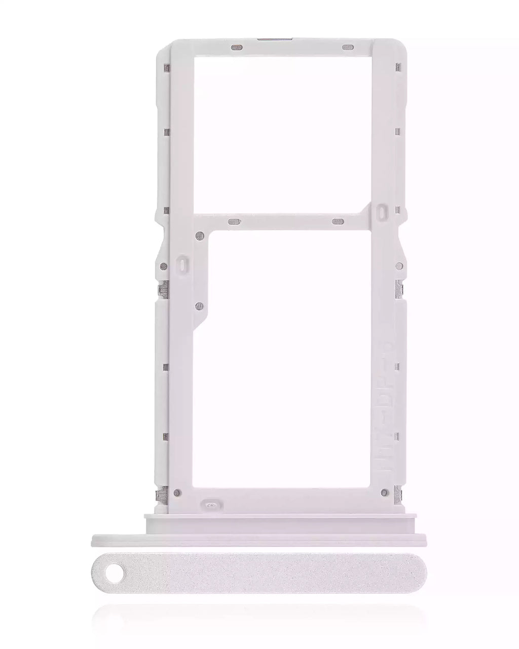 SIM-Karten-Tray für Xiaomi Redmi Note 13 Pro 4G (Weiß)