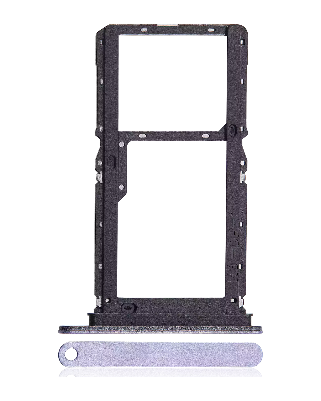 SIM Card Tray for Xiaomi Redmi Note 13 Pro 4G (Lavender Purple)