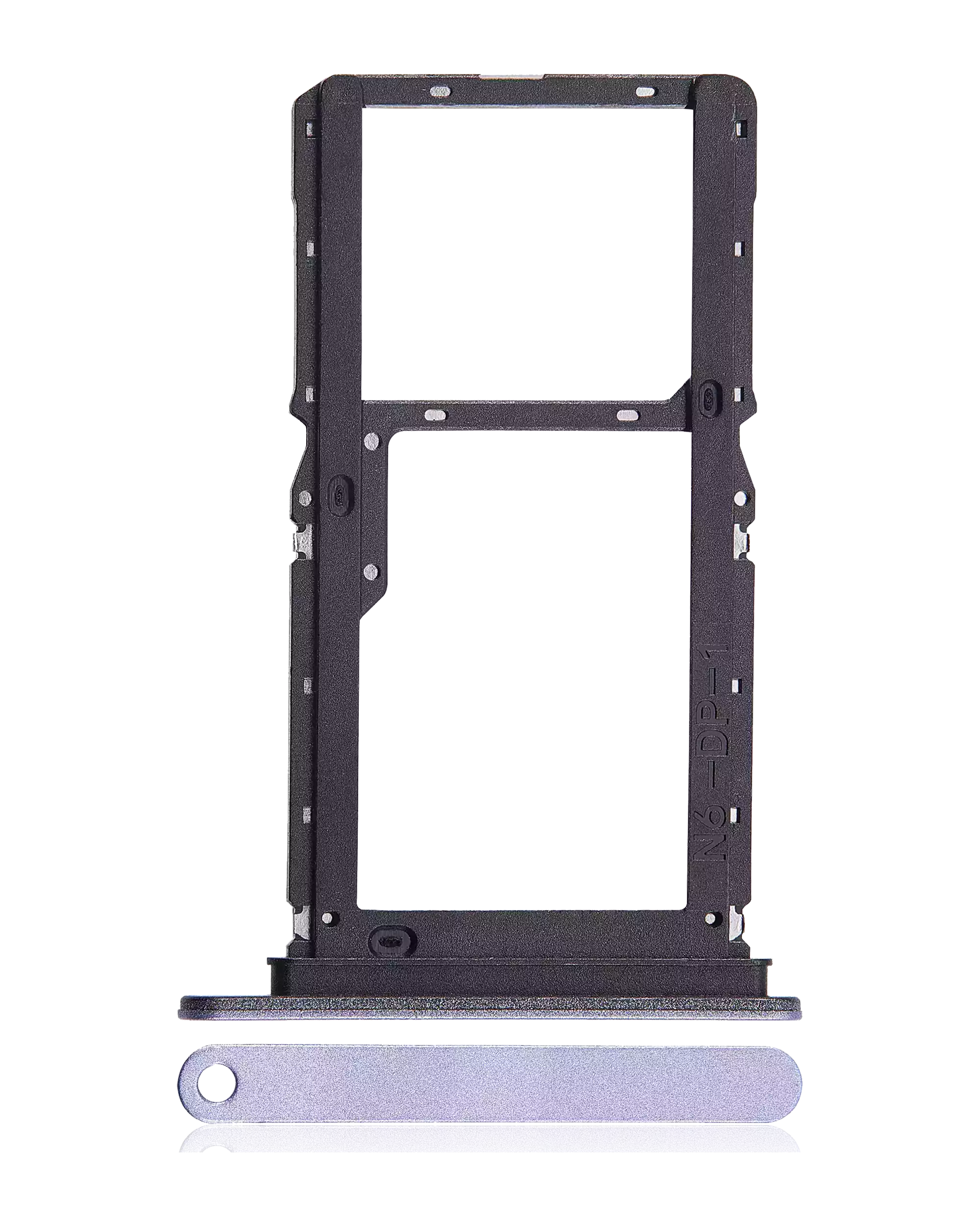 SIM Card Tray for Xiaomi Redmi Note 13 Pro 4G (Lavender Purple)