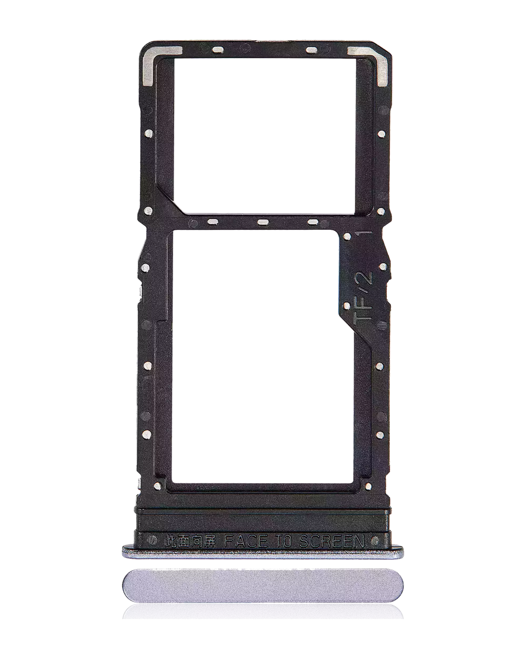 SIM-Kartentasche für Xiaomi Redmi Note 13R (Lila)