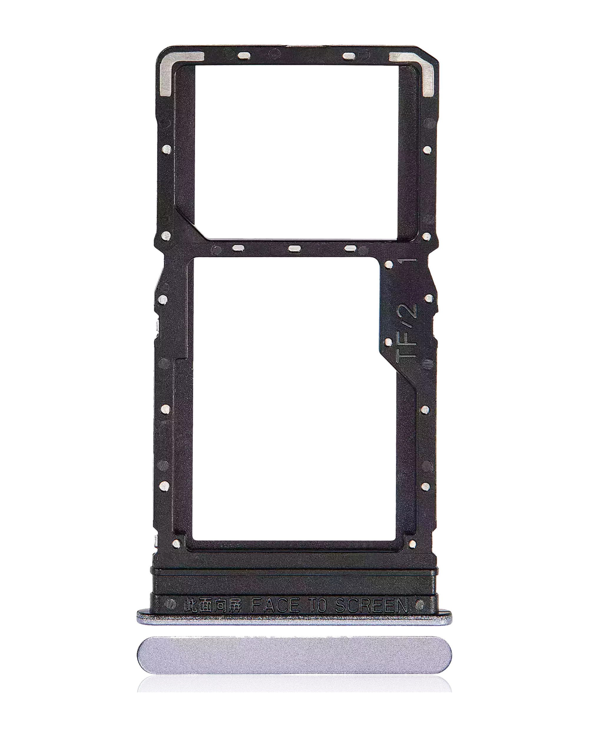 SIM-Kartentasche für Xiaomi Redmi Note 13R (Lila)