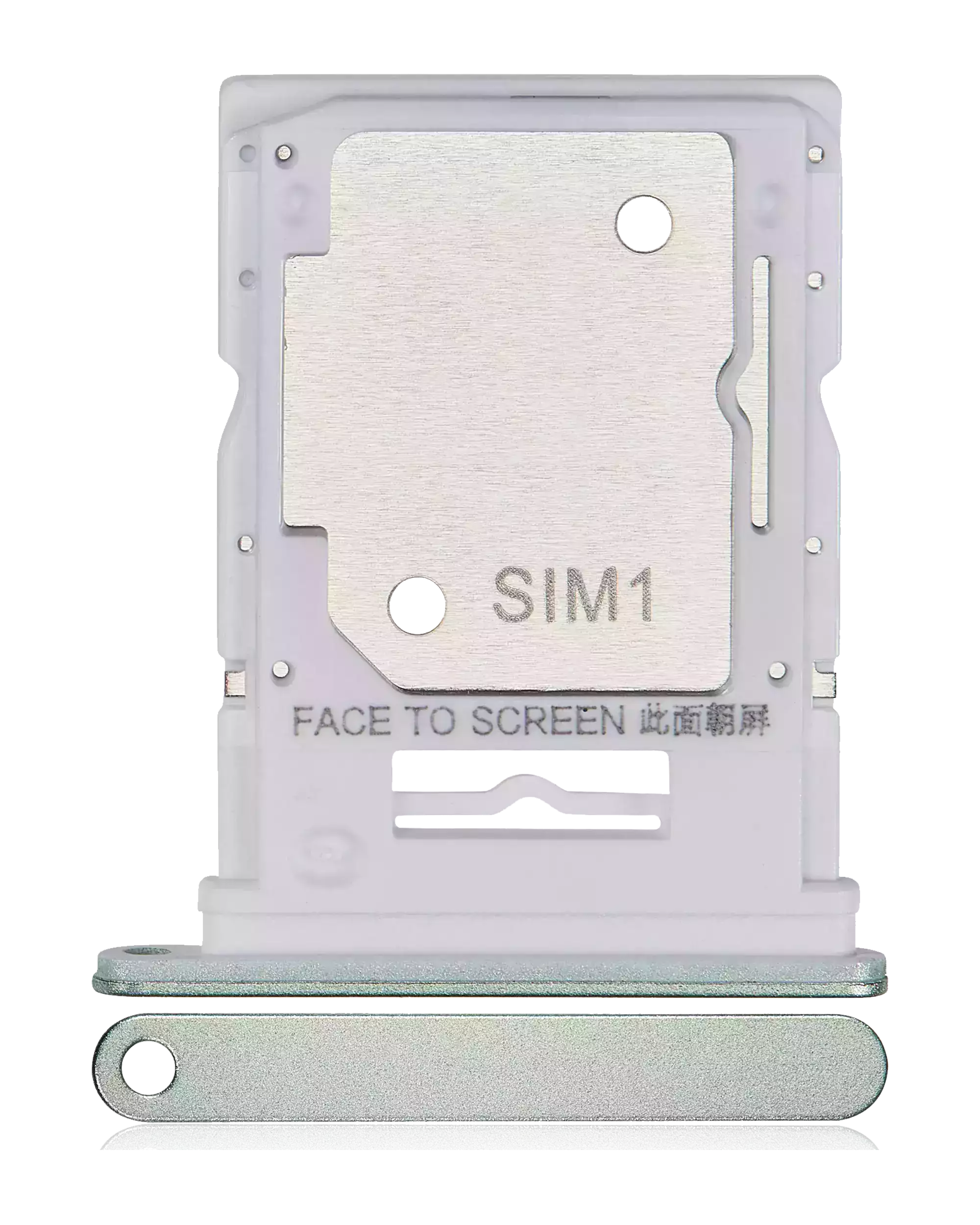 SIM-Kartenfach für Xiaomi Redmi Note 13 4G (Mint Green)