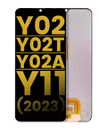 Frameless LCD Display for Vivo Y02 / Y02t / Y02A / Y11 (2023) (Refurbished) (All Colors)