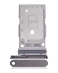 Dual-SIM-Kartenfach für Samsung Galaxy S24 Ultra 5G (Titanium Schwarz)
