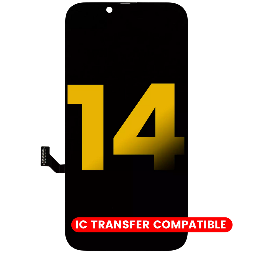 OLED-Display für iPhone 14 (Refurbished)