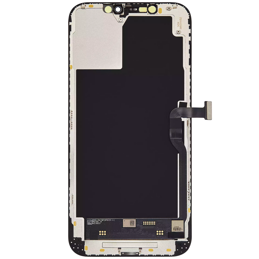 OLED-Display für iPhone 12 Pro Max (Aftermarket Pro: XO7 Soft)