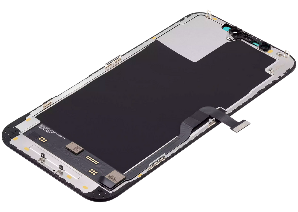OLED-Display für iPhone 12 Pro Max (Aftermarket Pro: XO7 Soft)