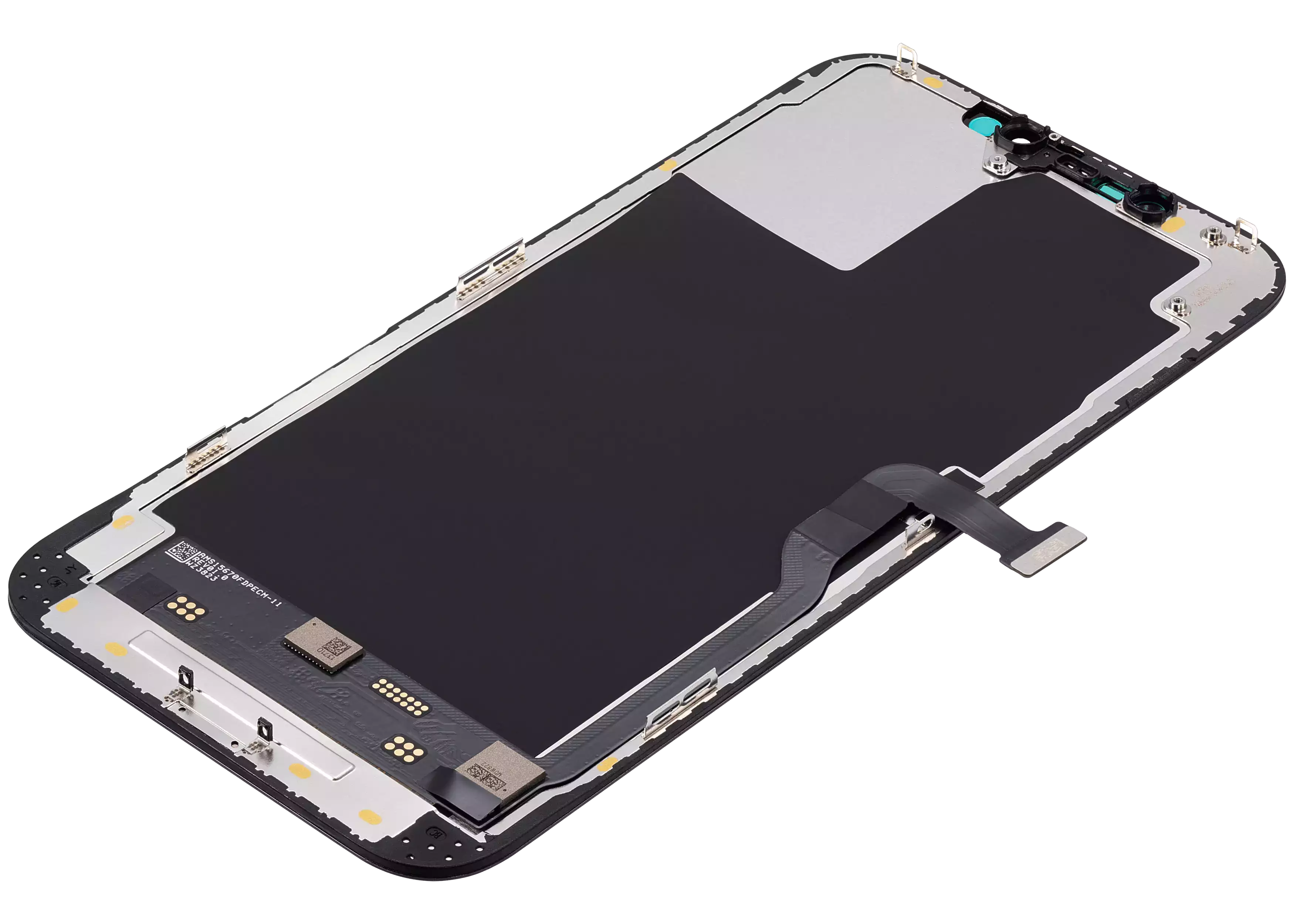 OLED-Display für iPhone 12 Pro Max (Aftermarket Pro: XO7 Soft)