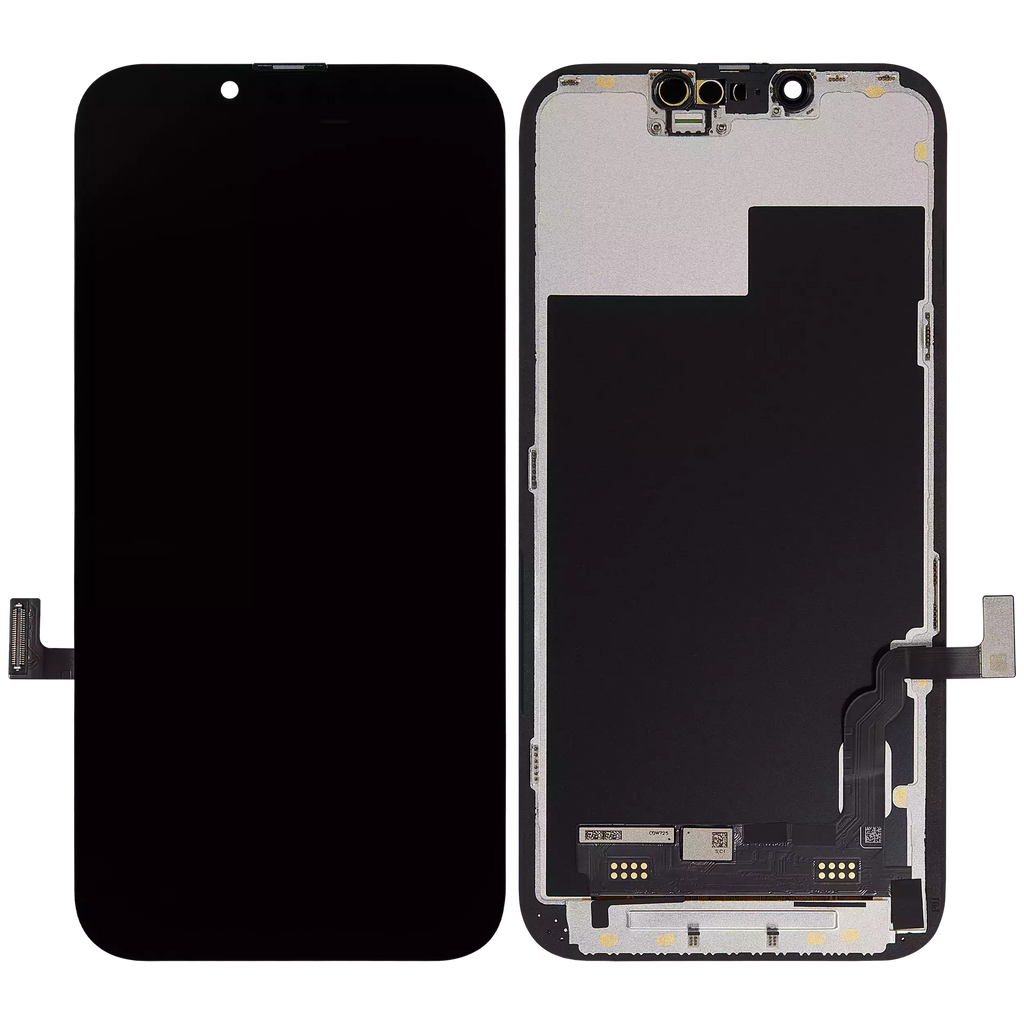 OLED-Modul für iPhone 13 (Aftermarket Pro: XO7 Soft)
