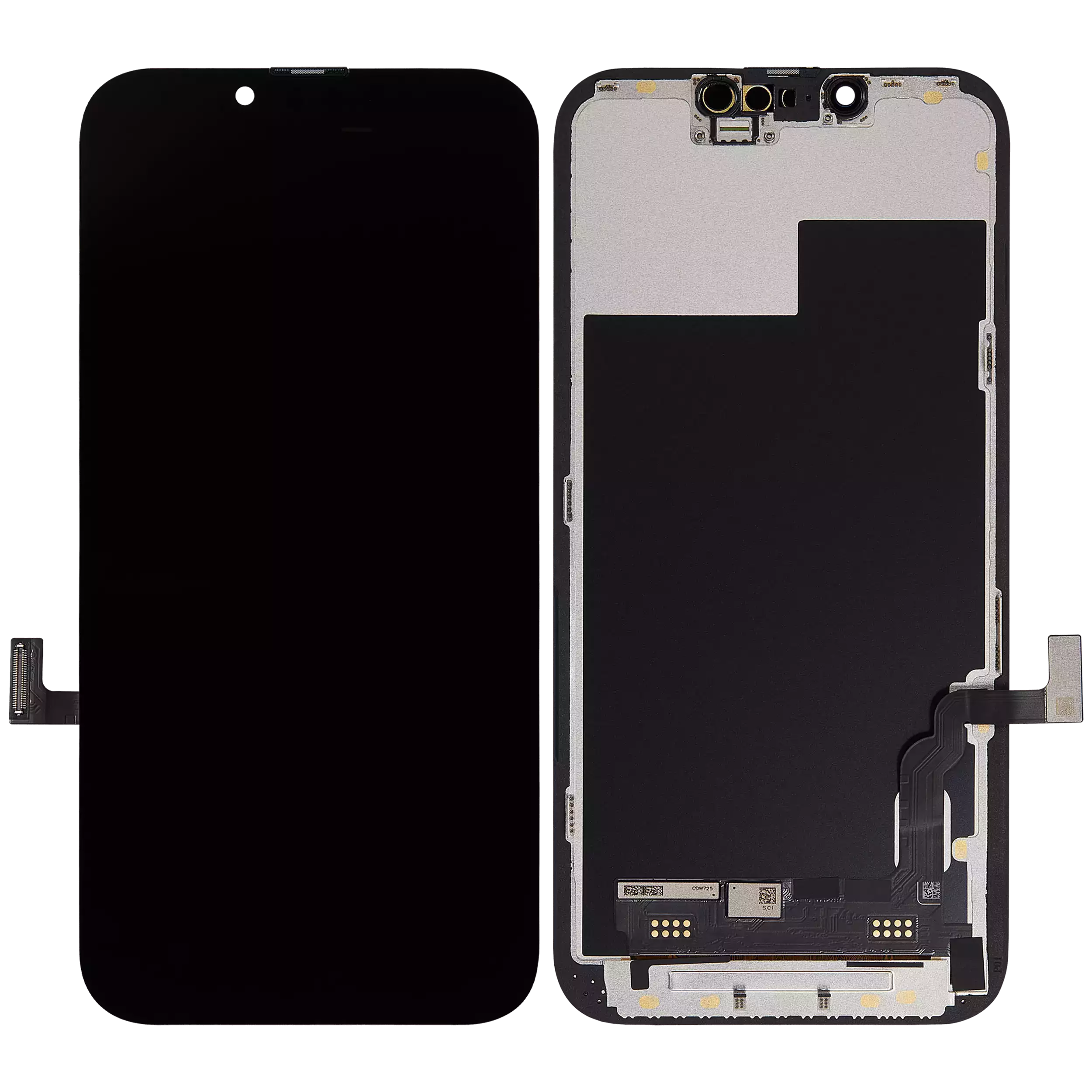 OLED-Modul für iPhone 13 (Aftermarket Pro: XO7 Soft)