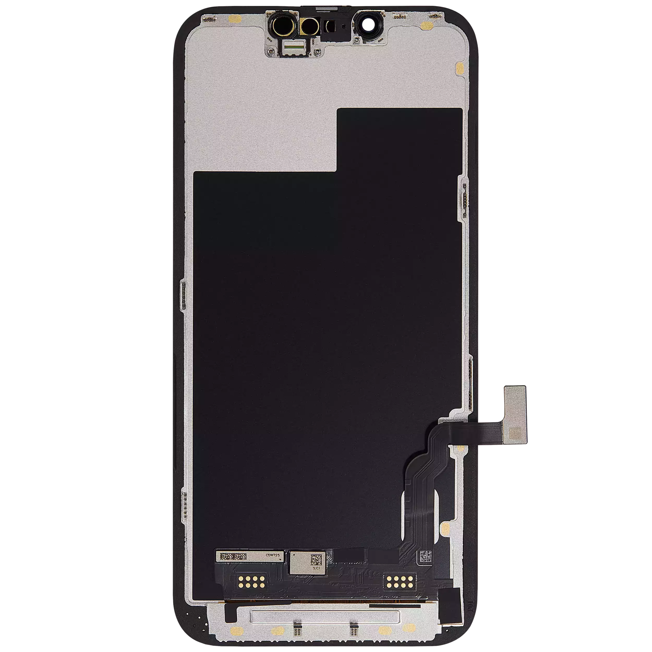OLED-Modul für iPhone 13 (Aftermarket Pro: XO7 Soft)