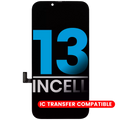 LCD-Display für iPhone 13 (Aftermarket: AQ7 / Incell)