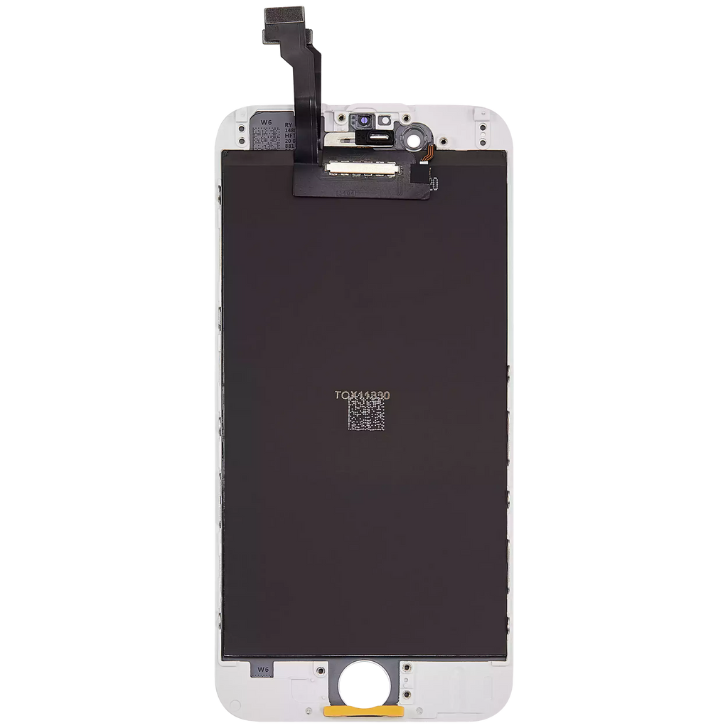LCD Display for iPhone 6 (Aftermarket) (White)