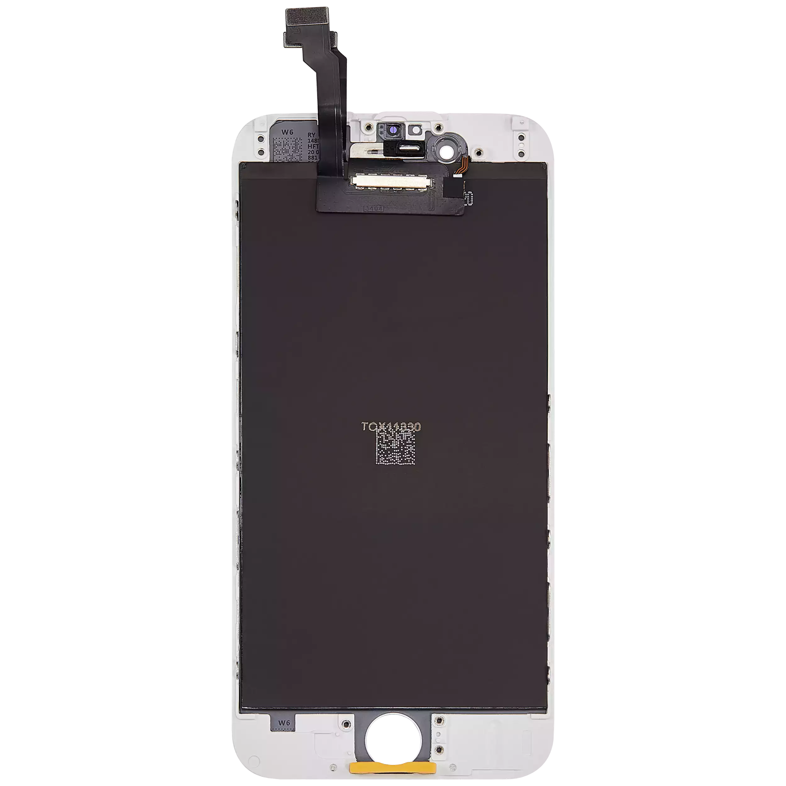 LCD Display for iPhone 6 (Aftermarket) (White)