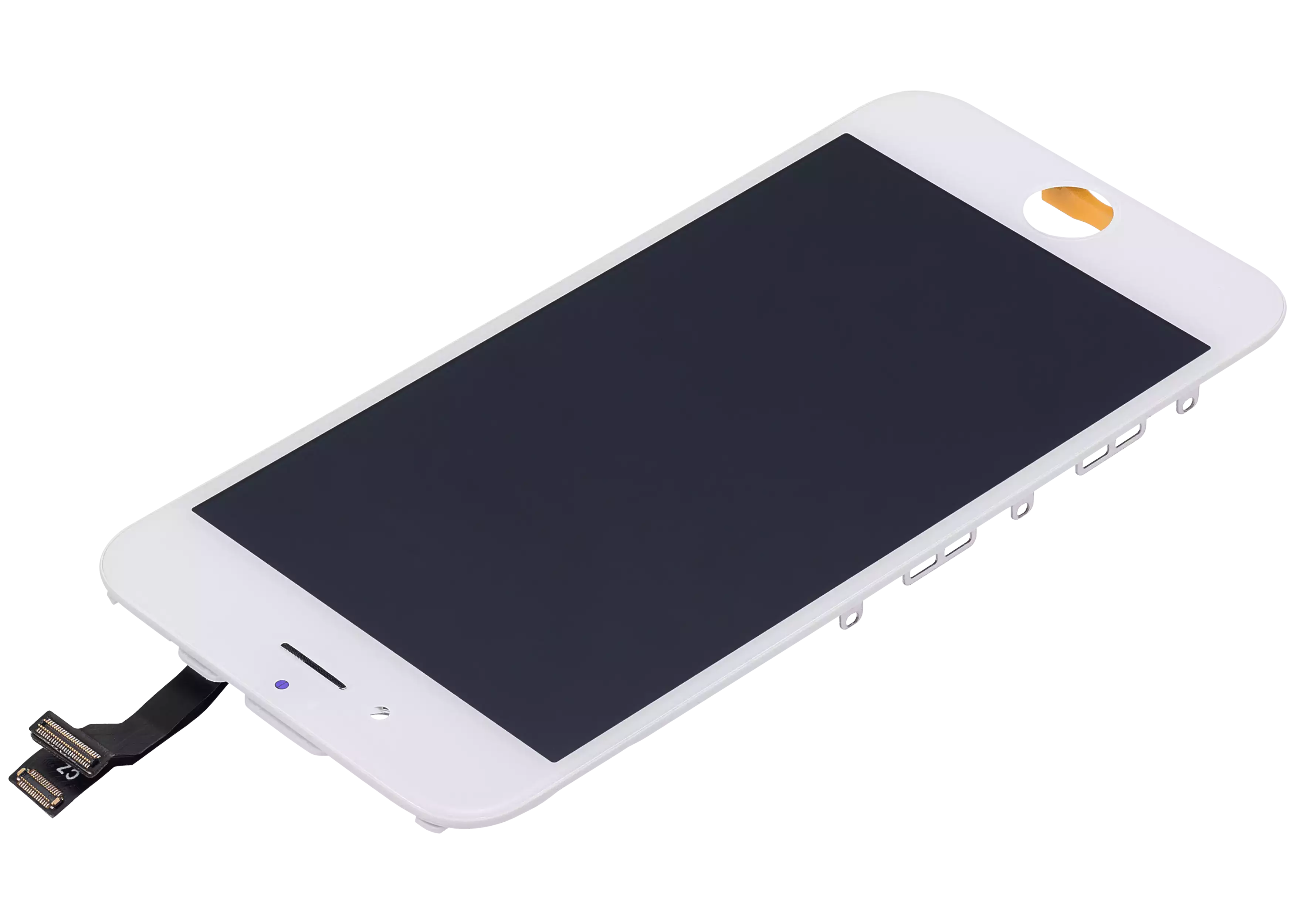 LCD Display for iPhone 6 (Aftermarket) (White)
