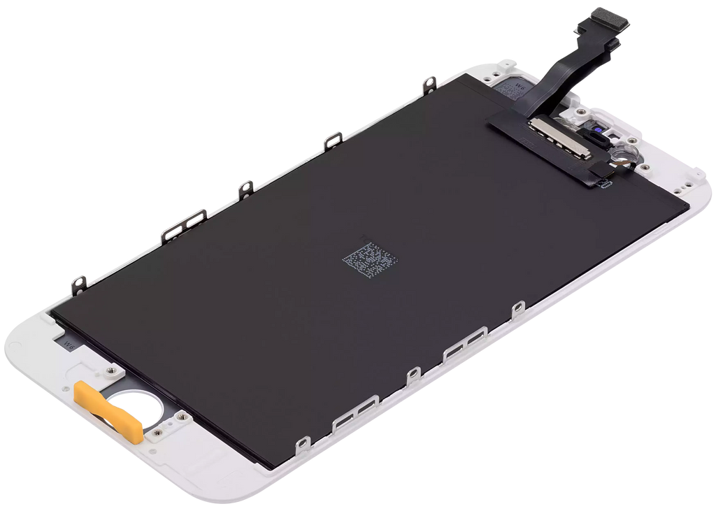 LCD Display for iPhone 6 (Aftermarket) (White)