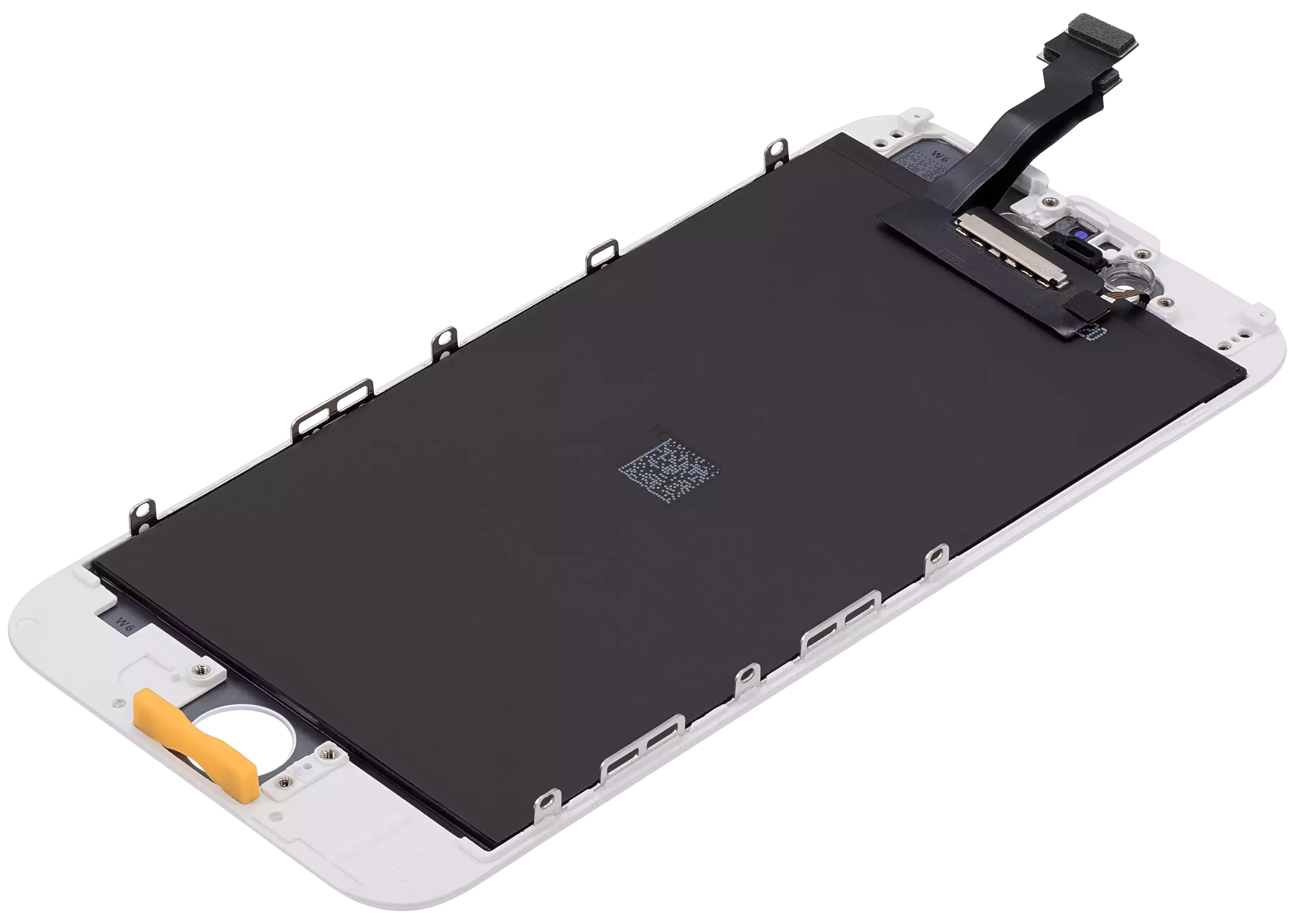 LCD Display for iPhone 6 (Aftermarket) (White)
